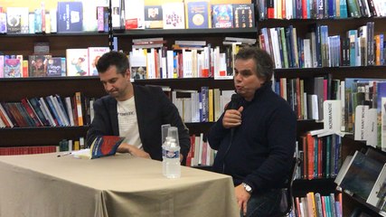 Alexandre Jardin au Planet R