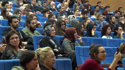 'Uluslararası Turizm ve Mimarlık Konferansı' başladı