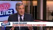 Tajani criticises 'aggressive Commission' over battle between Rome and Brussels