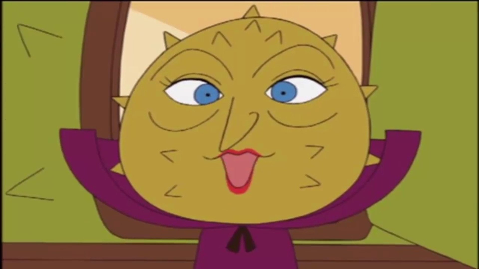 Anpanman やきそばパンマンとドリアン王女 動画 Dailymotion