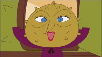 Anpanman やきそばパンマンとドリアン王女