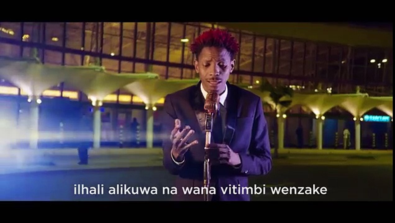 Eric Omondi - Wimbo Wa Historia