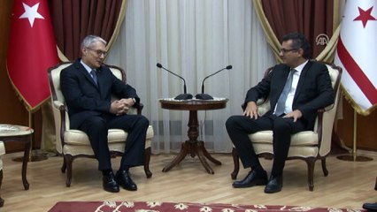 'Türkiye'nin KKTC’ye desteği her zaman sürecek' - LEFKOŞA