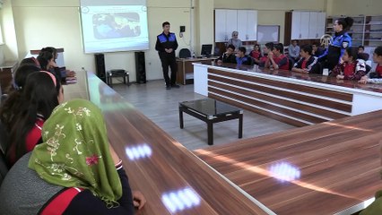 Çocukların ilk sinema heyecanı - KAYSERİ