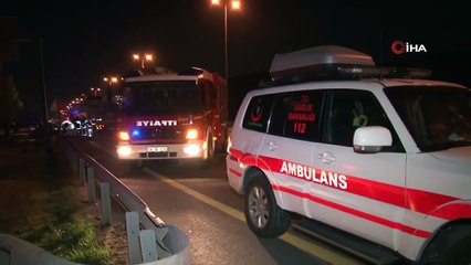 Başkent’te Bir Aile Kazada Yok Oldu
