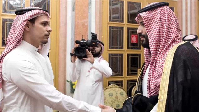 ترامب يفوض الكونغرس لتحديد تبعات قضية خاشقجي على الرياض