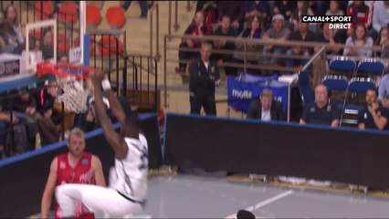 Le dunk d'Abdoulaye Loum !