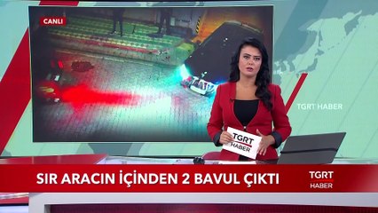 Otoparktaki Konsolosluk Aracının İçinden 2 Bavul Çıktı | Cemal Kaşıkçı Olayı