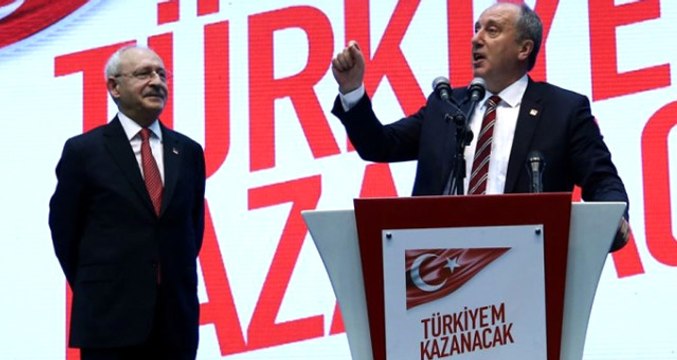 Muharrem İnce'den 24 Haziran İtirafı: Biz Seçimi 'Gel Bakalım Muharrem'le Kaybettik