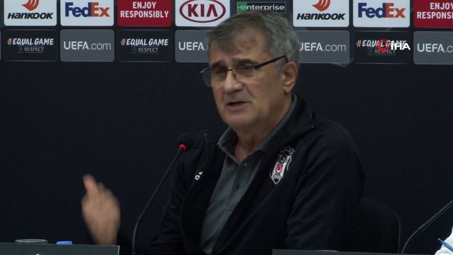 Şenol Güneş: “Genk iyi bir takım. Moral kazanmak istiyoruz” -2-