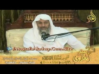 تفسير سورة ال عمران من الايه 195 الى الايه 200