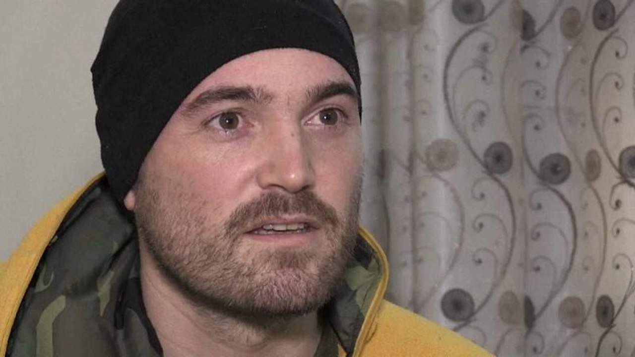 Ehemaliger IS-Anhänger Sofiane will zurück nach Deutschland