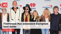 Fleetwood Mac Is Going Back On Tour