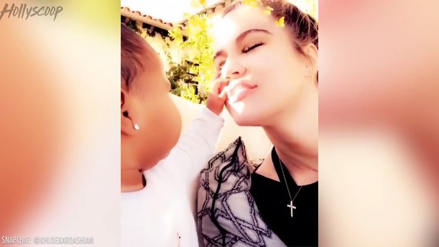 Khloe Kardashian Embracing Single Mom Life & Getting Over Tristan Thompson
