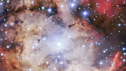 Sinister Skull and Crossbones Nebula is Creeping out the Cosmos