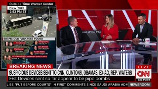 Retired ATF agent who worked the Oklahoma City bombing 'felt scared coming to CNN': 'This is a terrorist attack