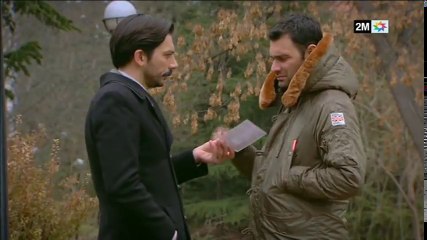 Samhini 2M 1547 مسلسل سامحيني حلقة مدبلجة