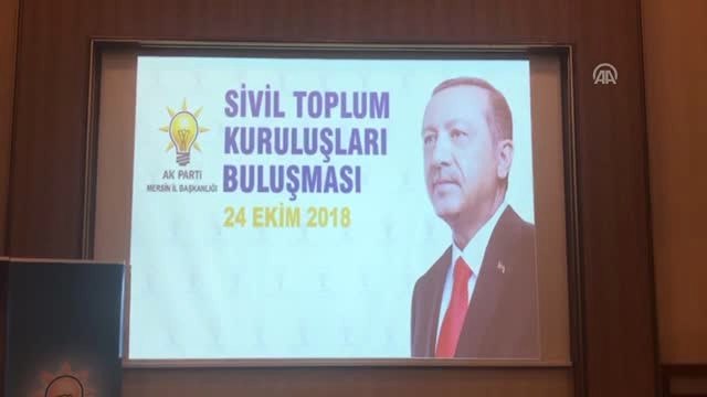 Kurtulmuş: Bu Coğrafyanın Kilit Taşı Türkiye'dir