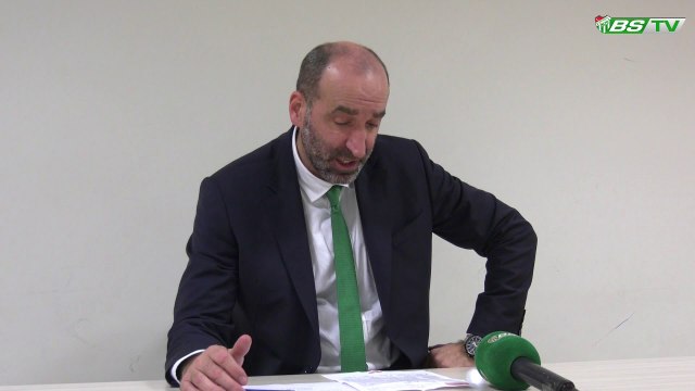 Bursaspor Durmazlar Maç Sonu Değerlendirmesi