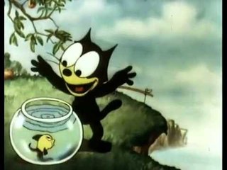 Felix the Cat  Neptune Nonsense (1936) English
