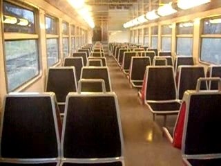 Interieur Z2N ligne Meaux-Château..