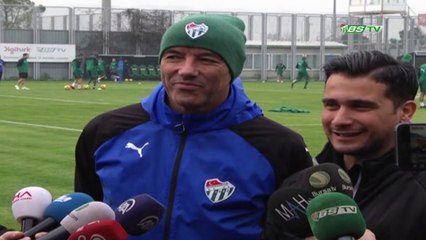 Teknik Direktörümüz Paul Le Guen Soruları Yanıtladı