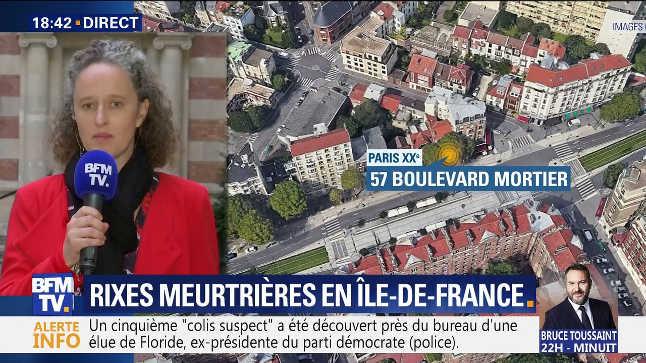 Deux adolescents tués dans des rixes en région parisienne