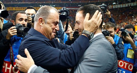 Fatih Terim ile El Sıkışmak İsteyen Schalke Teknik Direktörü Domenico Tedesco, Dileğini Gerçekleştirdi