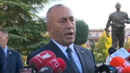 Χαραντινάι: Φτιάχνουμε στρατό για να εδραιώσουμε το Κοσσυφοπέδιο