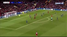 هدف محمد صلاح فى مرمى النجم الاحمر اليوم فى دورى الابطال Mo salah goal in the Red star in UEFA