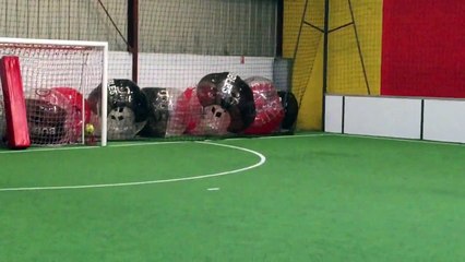 YONA OUAZENE - ASPTG ÉLITE FOOTBALL - FIVE PERPIGNAN - 24.10.2018