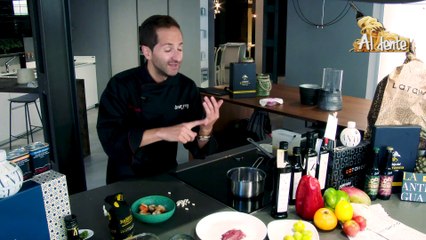 MI PULPITO A LA GALLEGA JUDÍAS DE EL BARCO DE ÁVILA CON PICHÓN Y AMANITAS