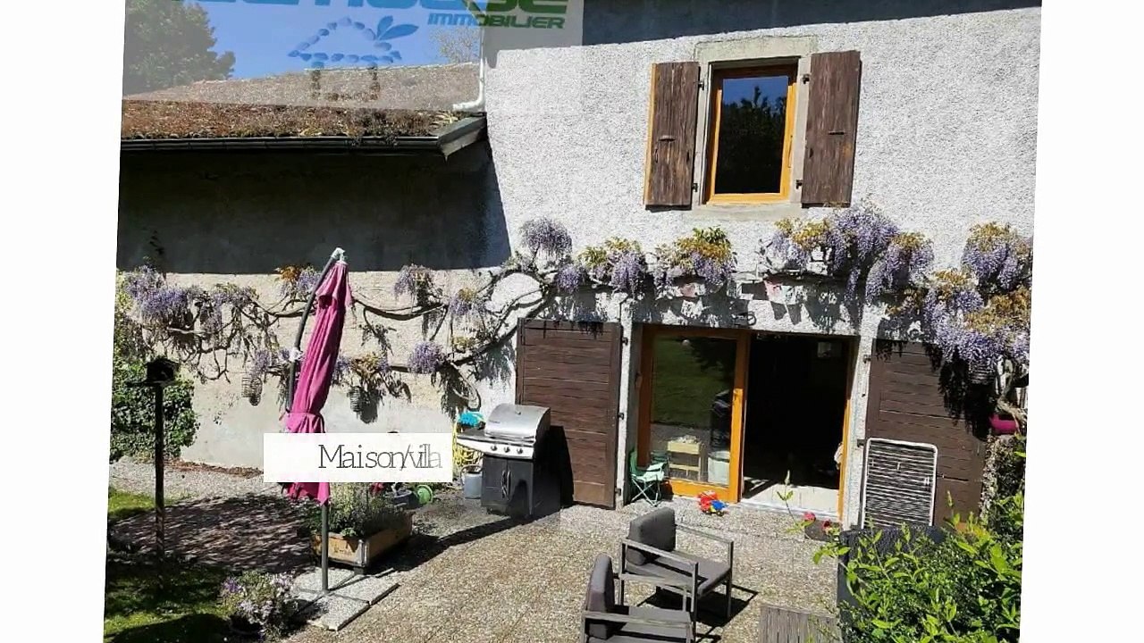 A vendre - Maison/villa - ALLINGES (74200) - 3 pièces - 110m²