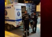 Un policía en servicio activo murió al chocar su moto contra otro vehículo