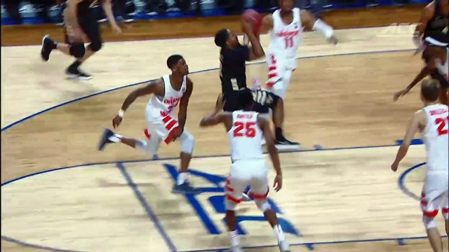 Wake Forest Press Conference | 2018 ACC Operation Basketball