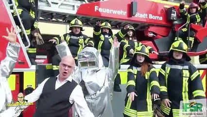 Wir sind zusammen groß - PARODIE RADIO PSR