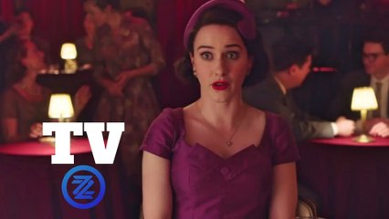 The Marvelous Mrs. Maisel Season 2 Trailer (2018) Amazon Series