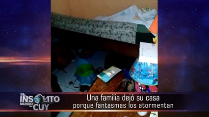 Part1 - Insólito mundo del Cuy, En busca del fantasmas al sur de Guayaquil