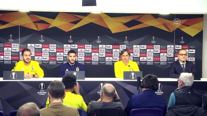 Anderlecht-Fenerbahçe maçına doğru - Yassine Benzia - BRÜKSEL