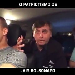 Bolsonaro faz piada com os baianos