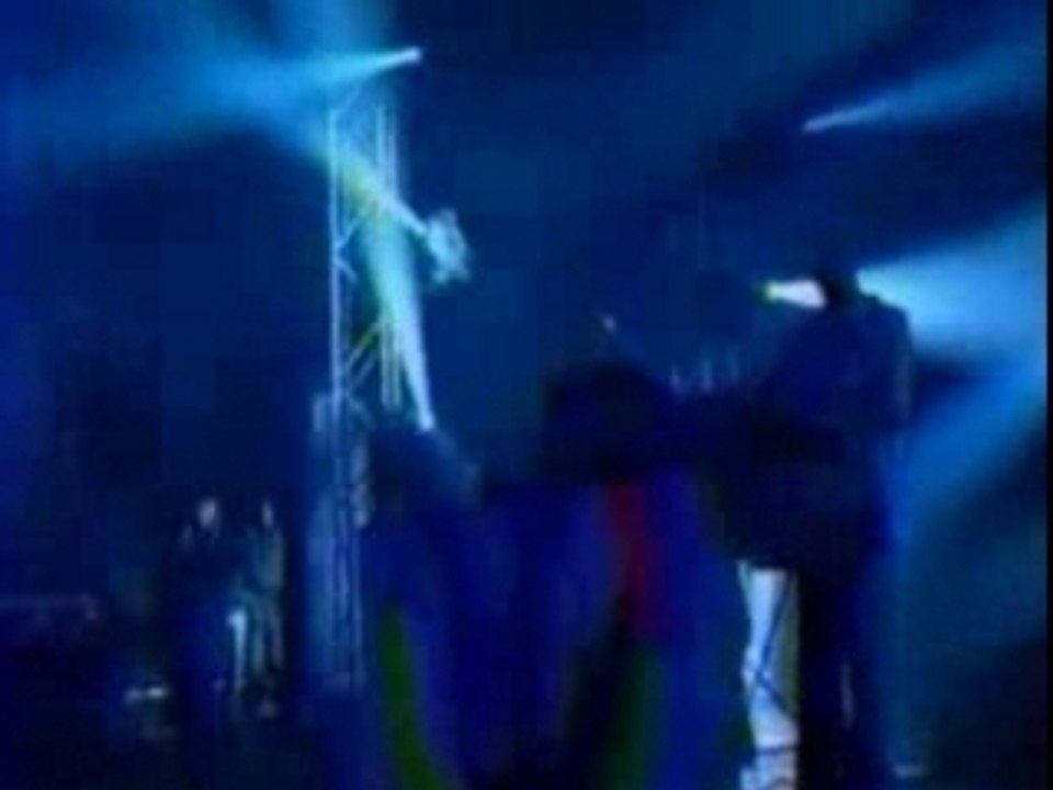 3 Steps Ahead - Funny (Live @ Thunderdome 1999)