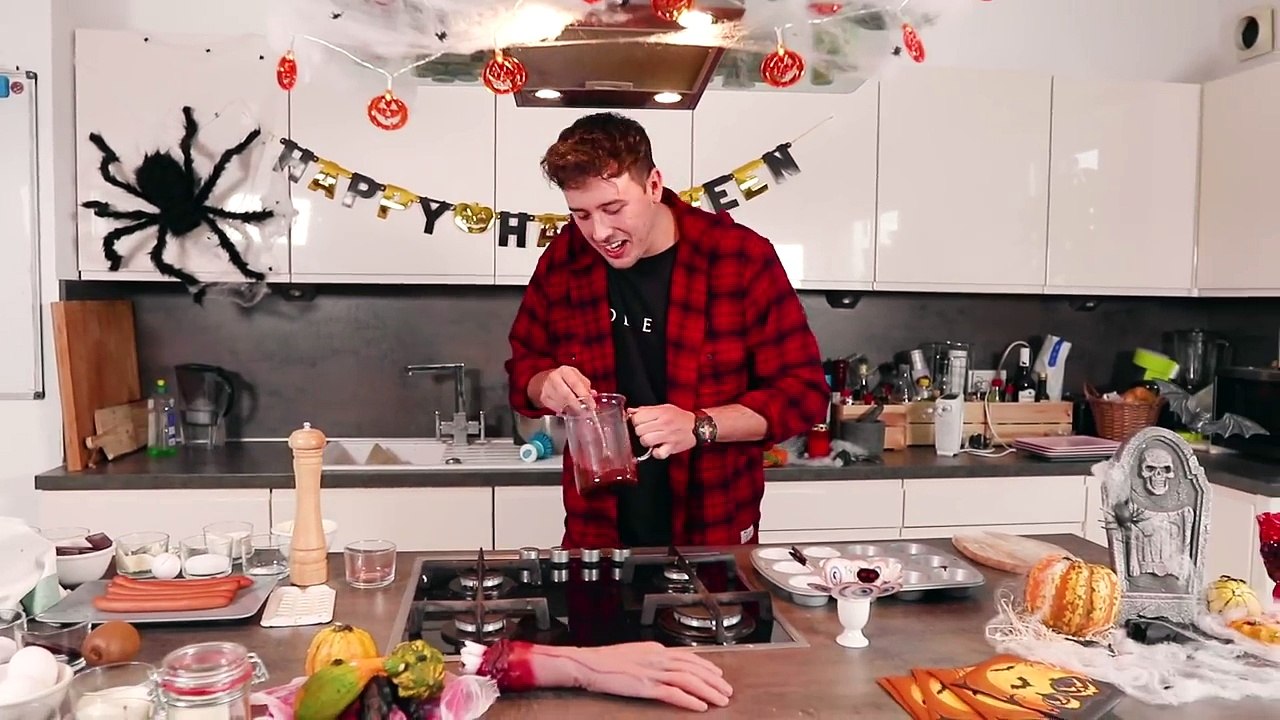 Meine Top 5 Halloween Rezepte!