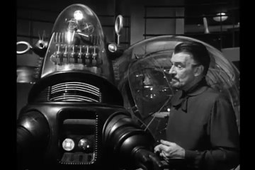 Forbidden Planet (1956) TV Promo