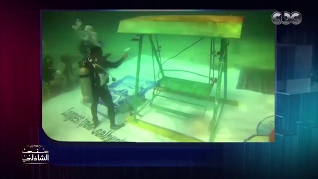 ريم أشرف تكشف تفاصيل حصولها على الرقم القياسي لأطول غطسة في العالم