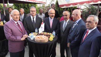 14. Uluslararası Turunçgil Kongresi'ne doğru - MERSİN