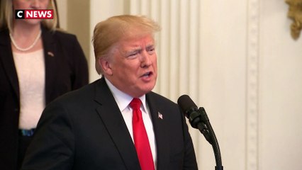 Donald Trump : la «violence politique» n'a pas sa place aux Etats-Unis