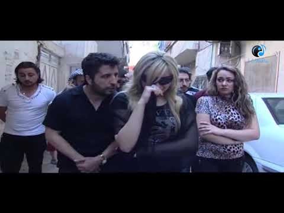 الراجل رايح يعزي عشان يظبط مرات الراجل اللي مات