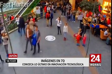 Llega la tecnología 7D y trae nuevas formas de apreciar la realidad virtual