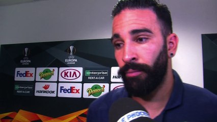 OM-LAZIO : Adil Rami réagit après la défaite de l'OM