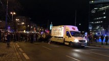 Avusturya’da hükümet karşıtı gösteri - VİYANA